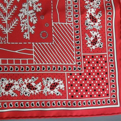 hermes red bandana scarf|hermes scarves for women.